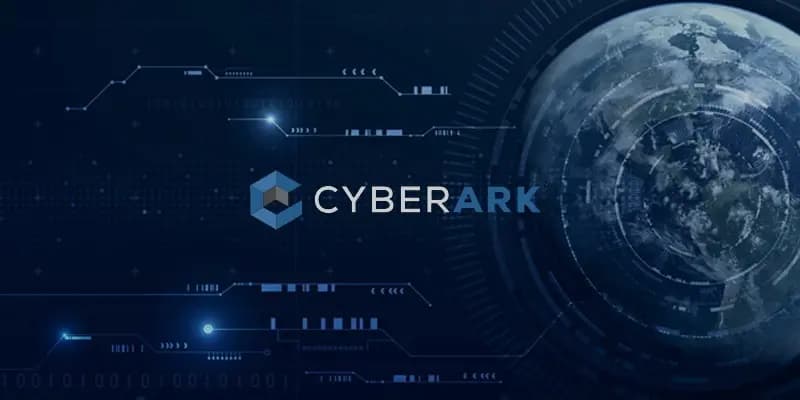 CyberArk privileged access security visual